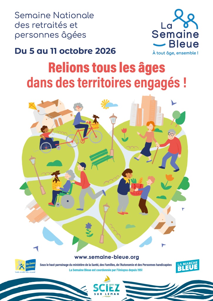 La Semaine Bleue 1
