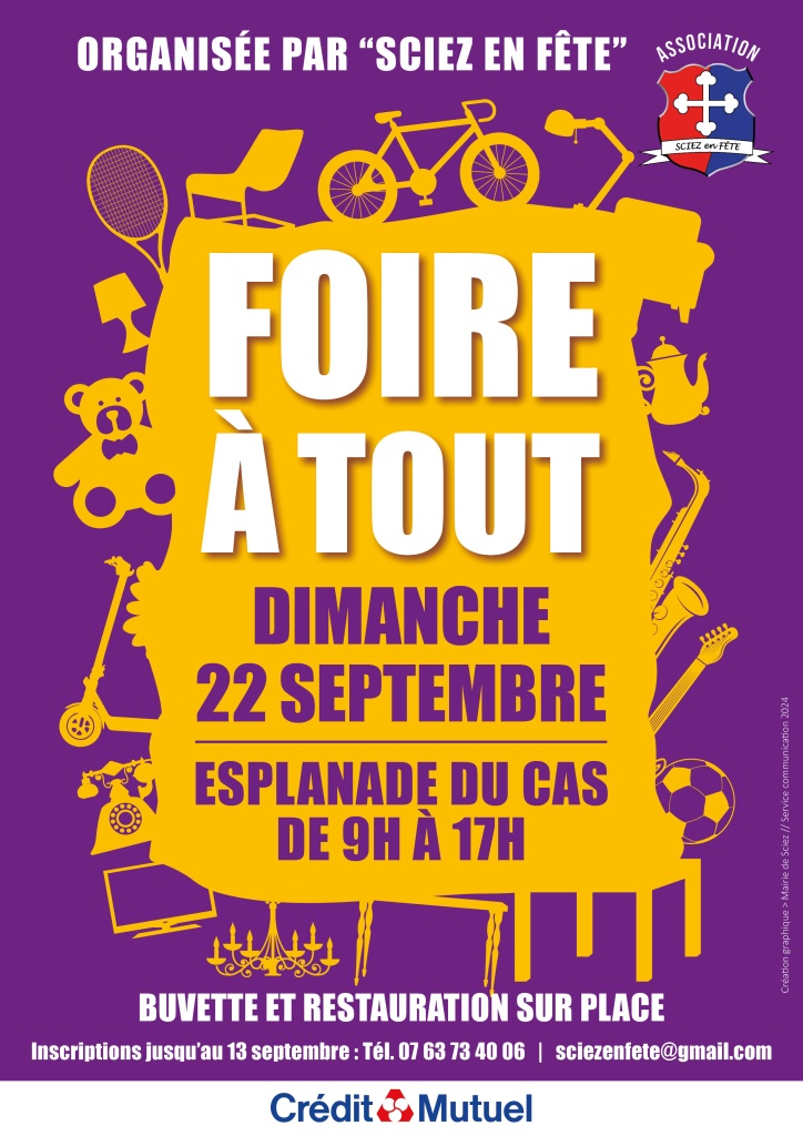 Foire à Tout 1