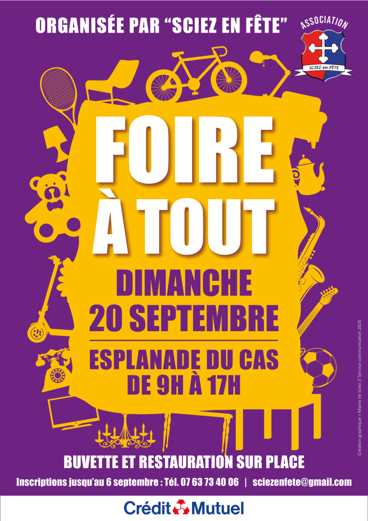 Foire à tout 1