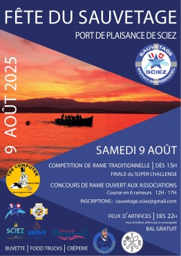 Fête du Sauvetage 24