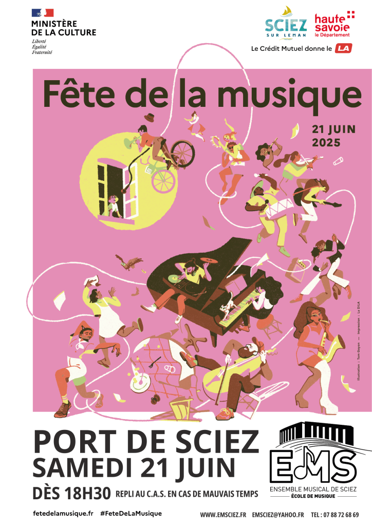 Fête de la musique 1