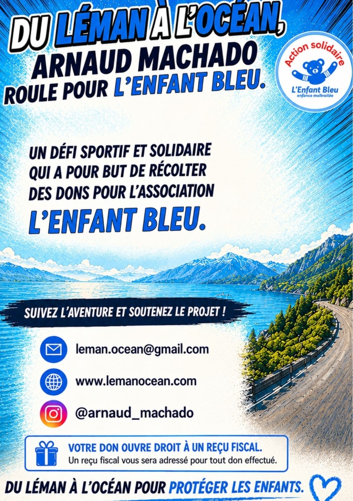 1000 km pour protéger l'enfance... 2