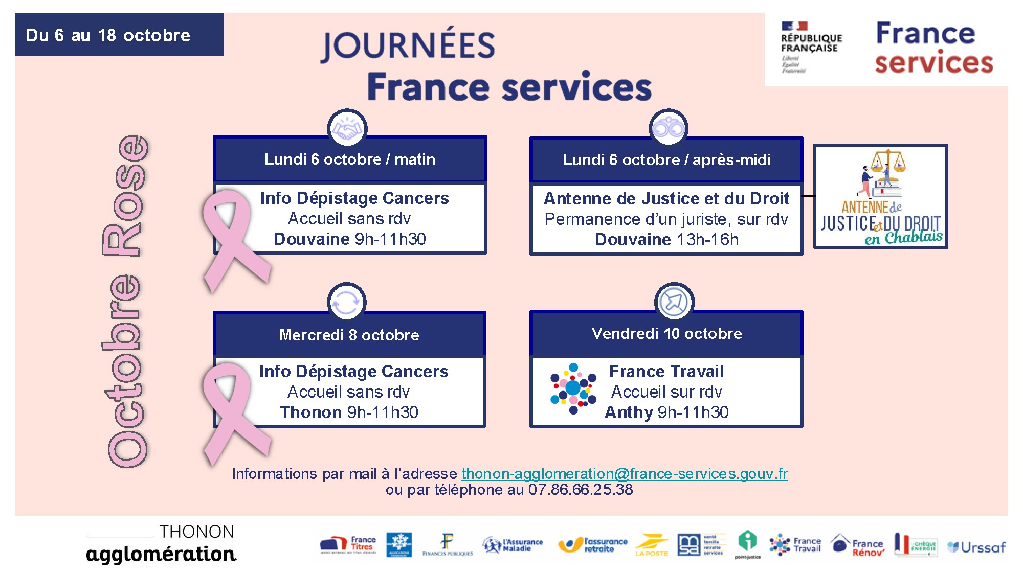 Les journées France Services 6