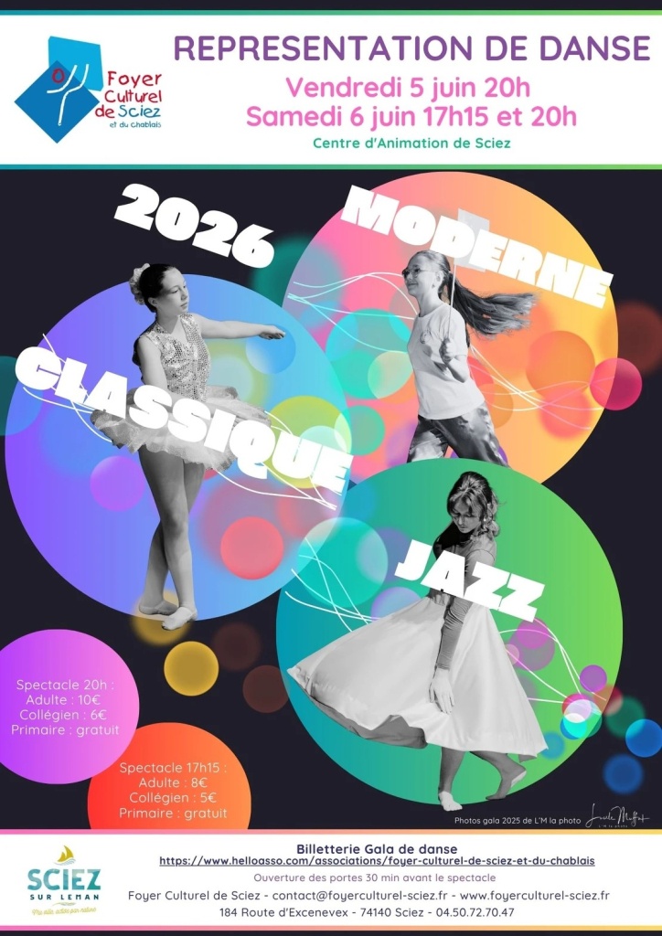 Gala de Danse 1