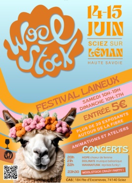 FESTIVAL WOOLSTOCK 10
