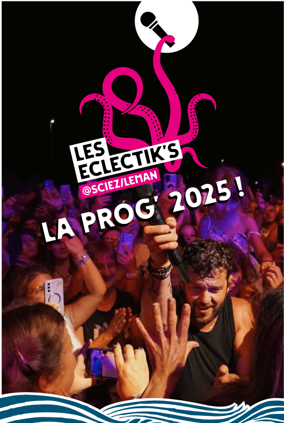Les Eclectik's lèvent les tentacules sur leur programmation ! 2