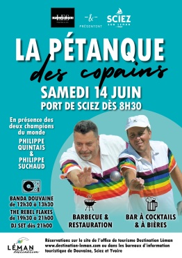 La Pétanque des Copains 7