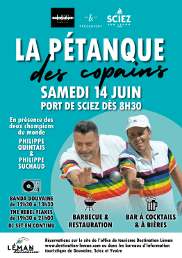 La Pétanque des Copains 6