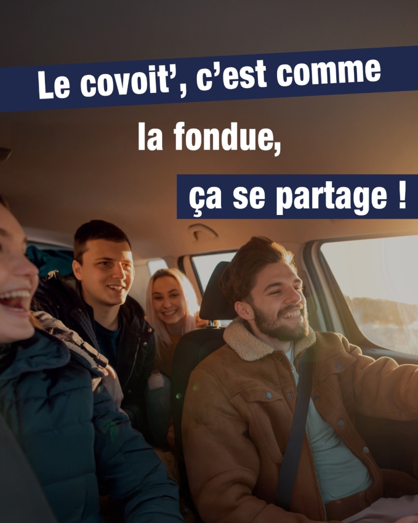 Le territoire renforce son engagement en faveur du covoiturage 1