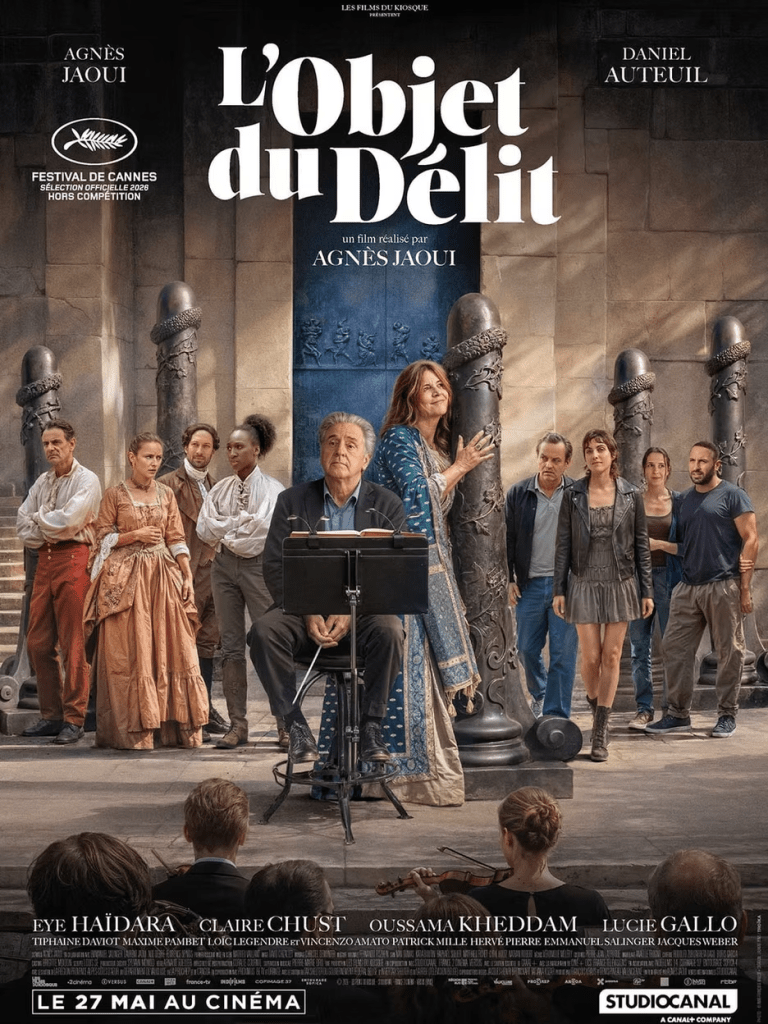 L'OBJET DU DELIT 1