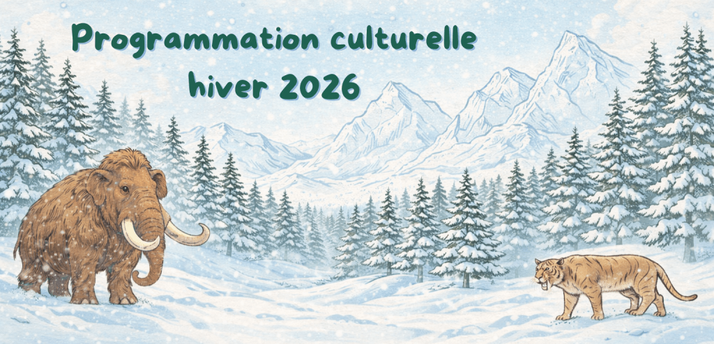 Programmation du Musée de Préhistoire & Géologie 1