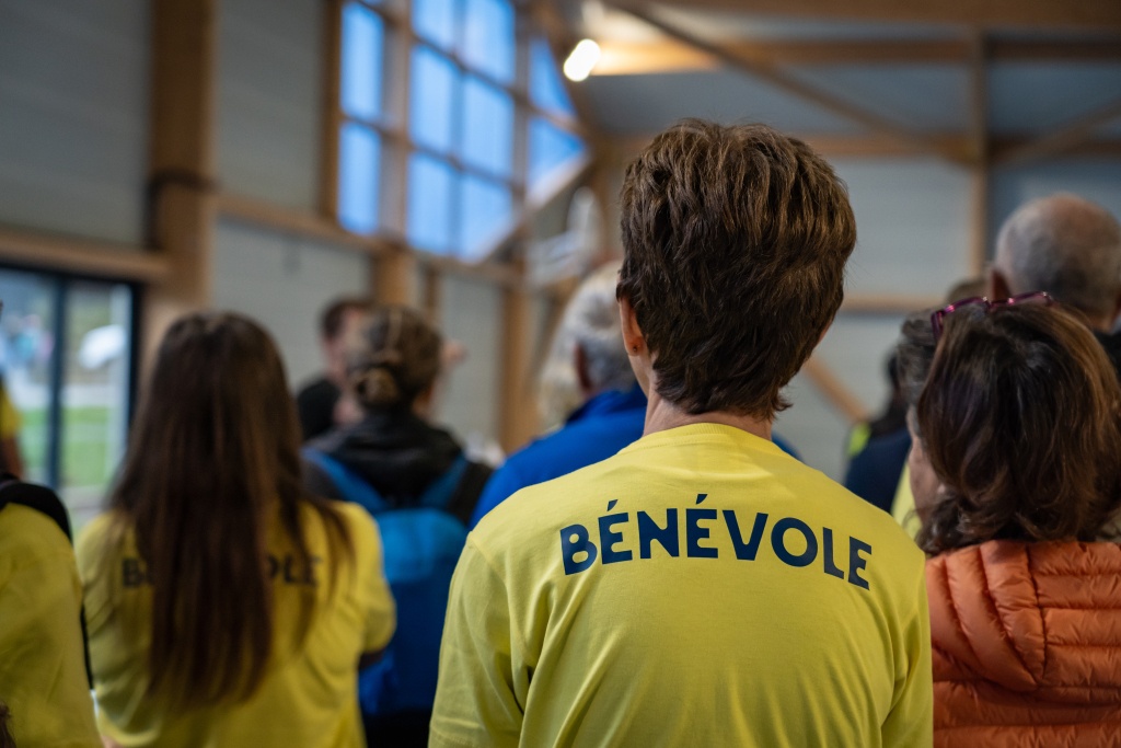 L'espace dédié à cet événement sportif ! 9