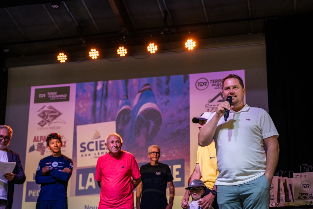 Les résultats de la Sciezoise ! 32