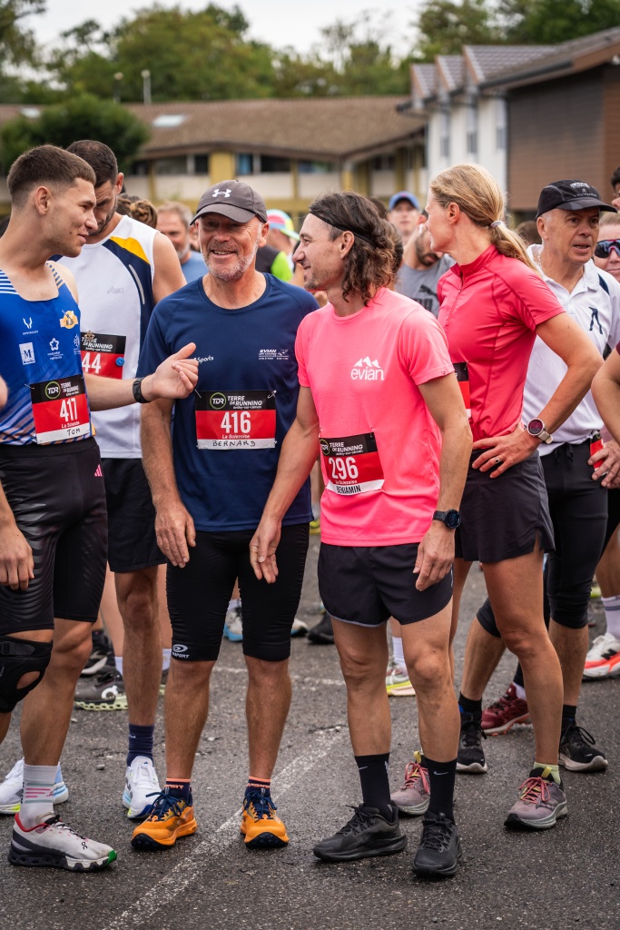 L'espace dédié à cet événement sportif ! 14
