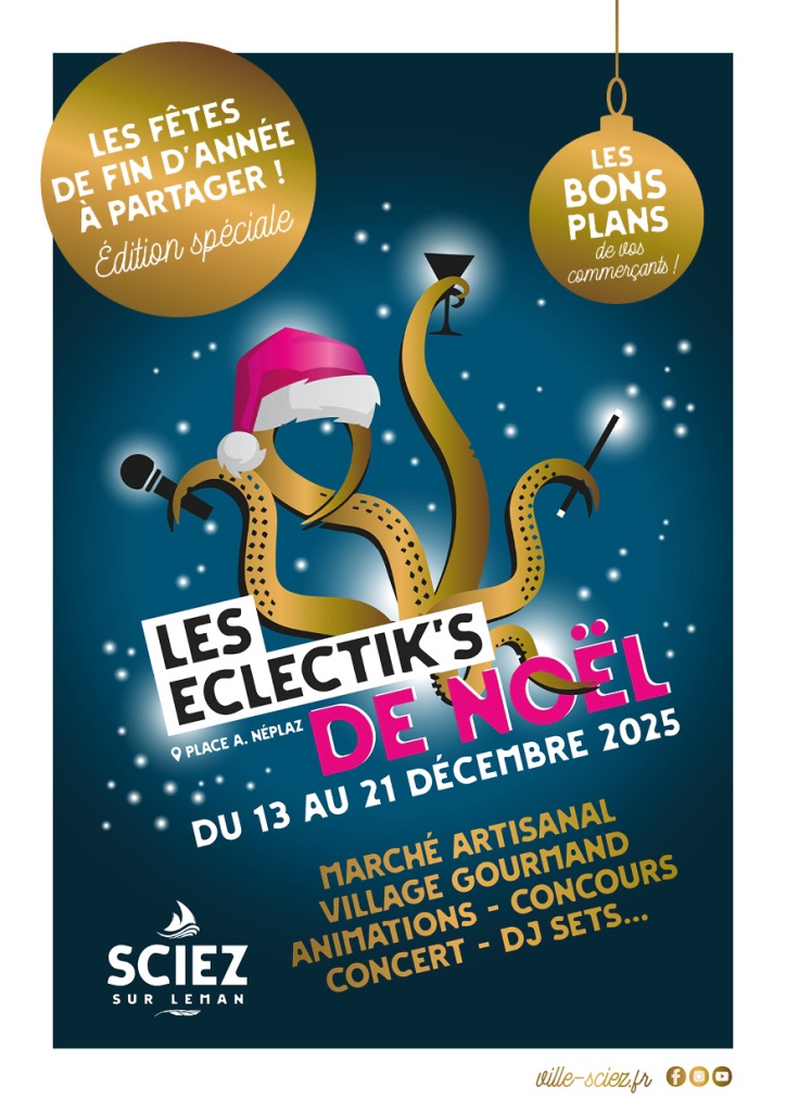 Découvrez notre dépliant "spécial fêtes" 1