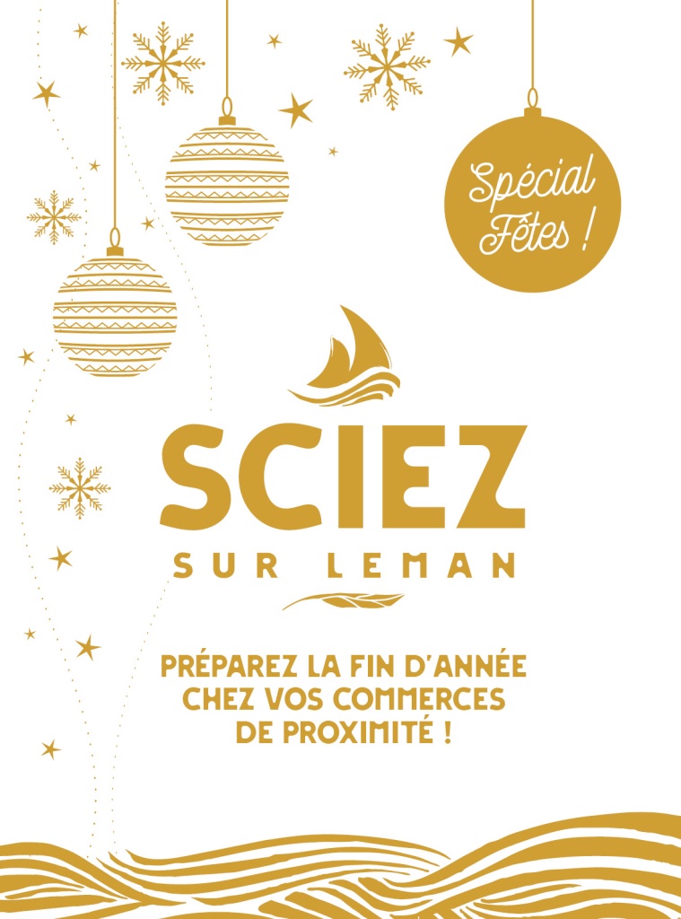 Préparez vos fêtes chez nos commerçants ! 1