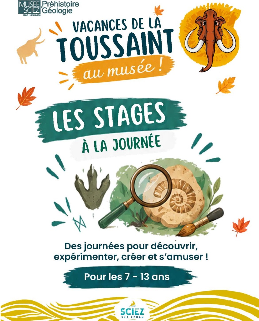 Stage préhistorique 1