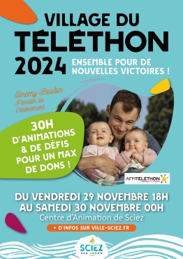 Téléthon 10