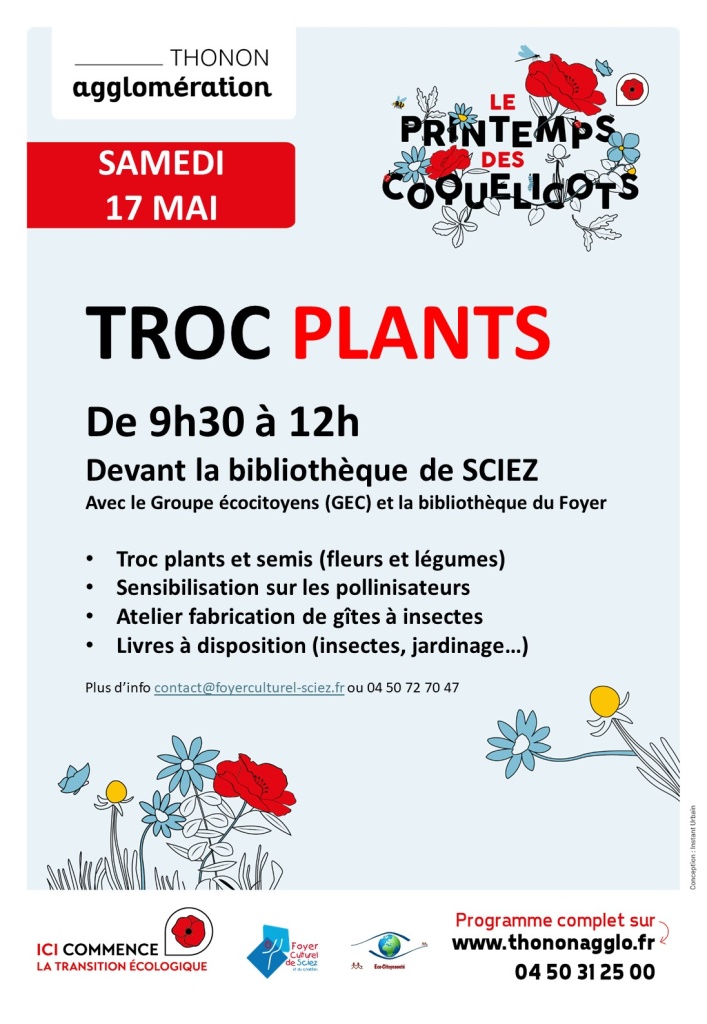 Troc de plants 1