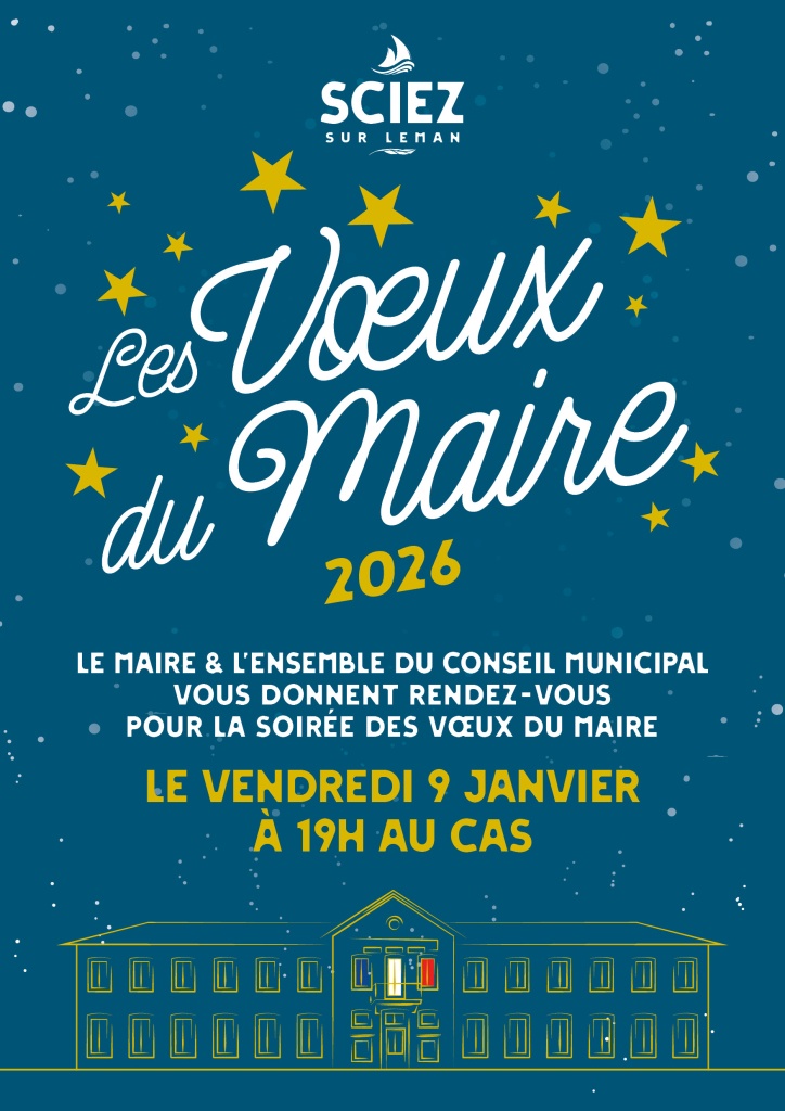 Les Vœux du Maire 1