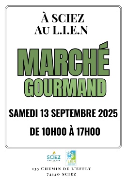 Marché Gourmand 8