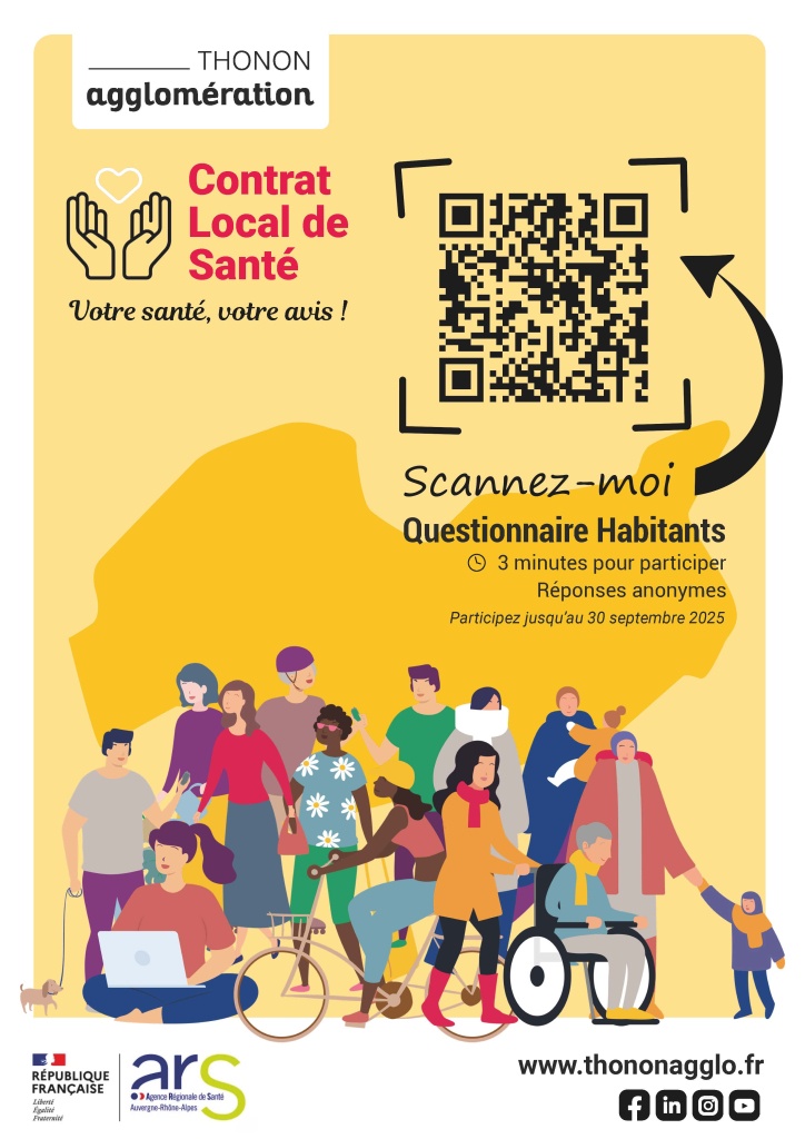 Et si on parlait santé à Sciez ? 1