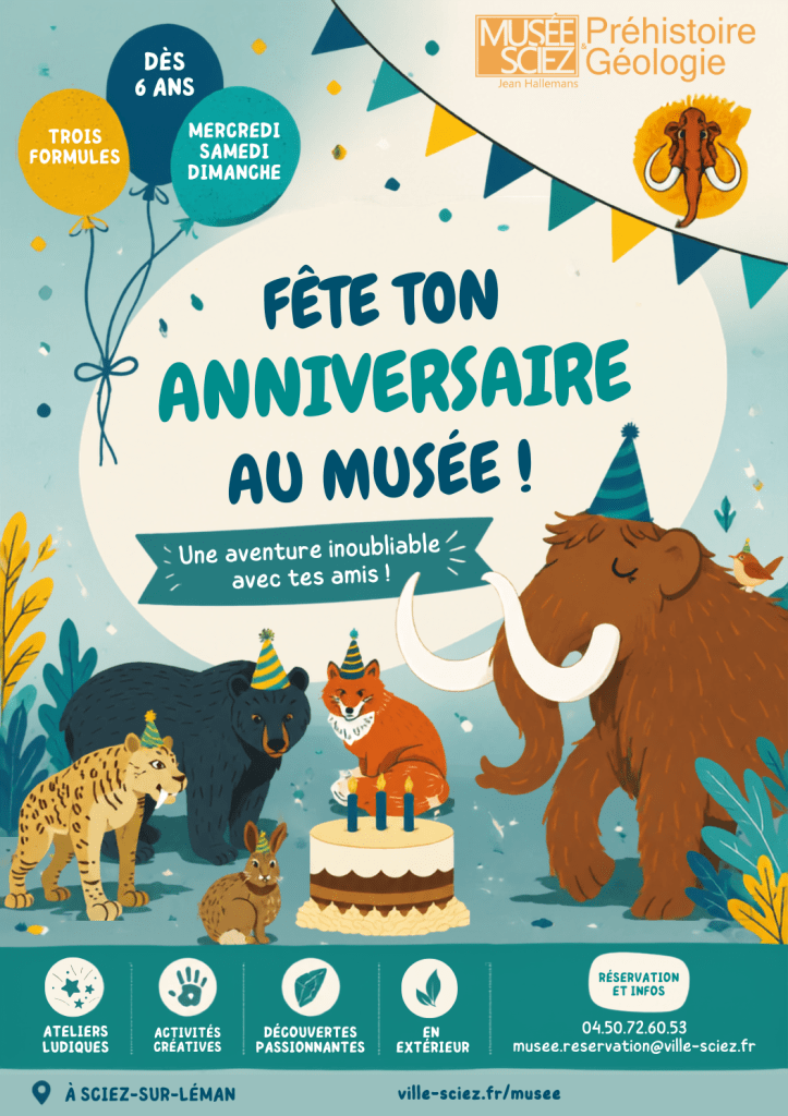 Anniversaires 1