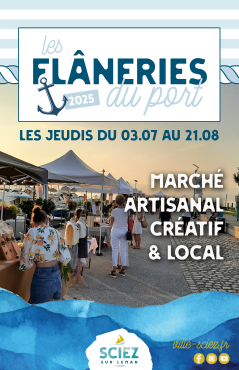 Les Flâneries 9