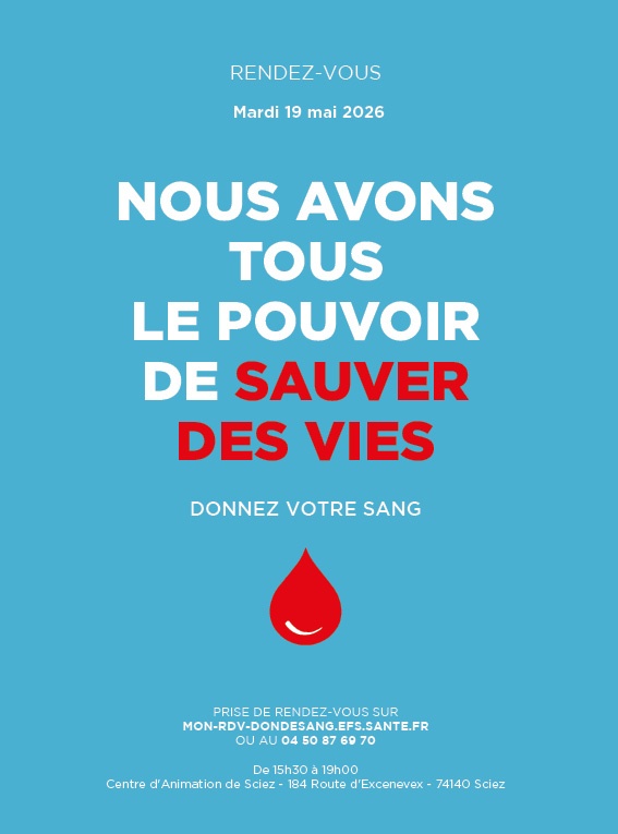 Don du Sang 1
