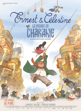 Projection : "Ernest et Célestine : Le voyage en Charabie" 8