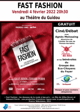 Ciné/Débat "Fast Fashion" 7