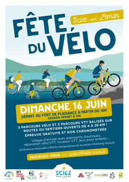 Tous à vélo le dimanche 16 juin ! 1