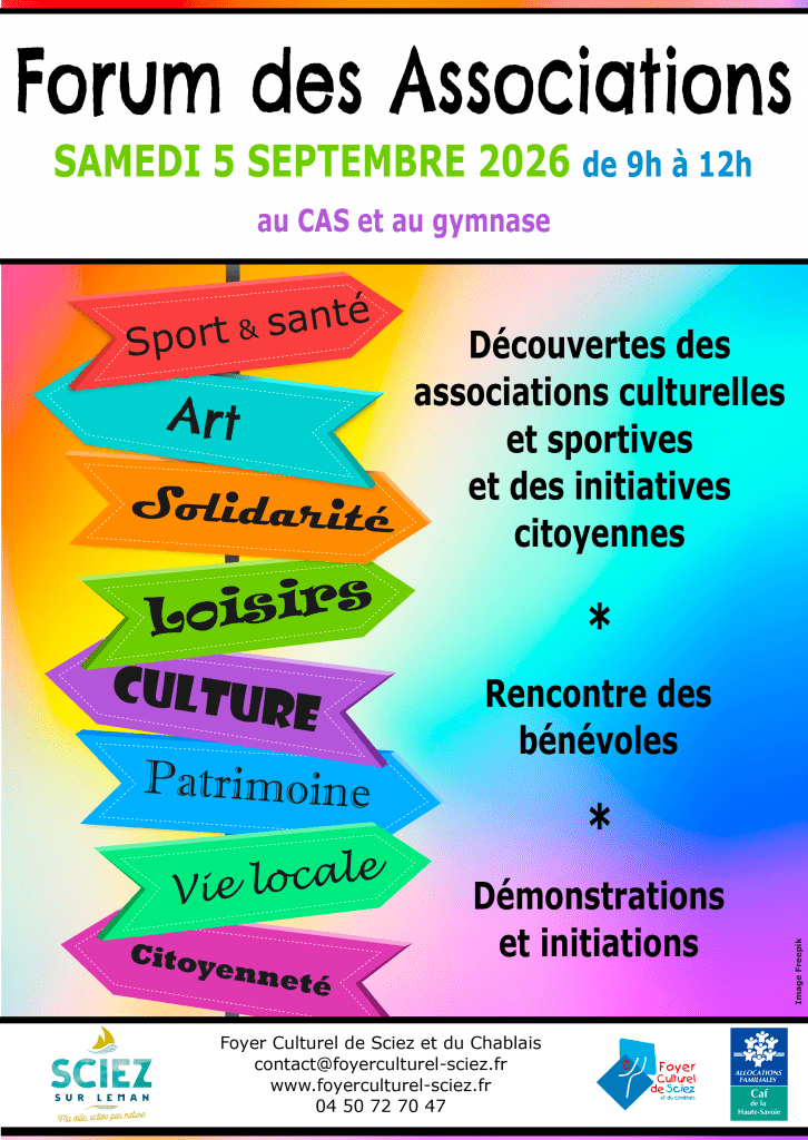 Forum des Associations 1
