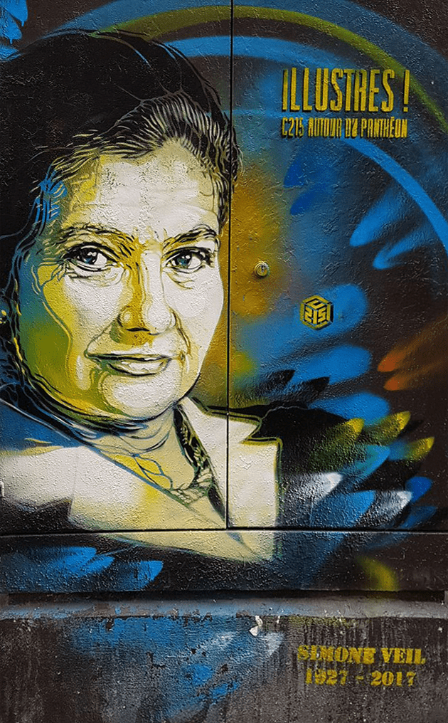 "Simone Veil, un destin : 1927-2017", par le Mémorial de la Shoah 1