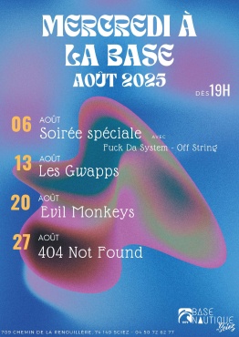 Mercredi à la Base 22