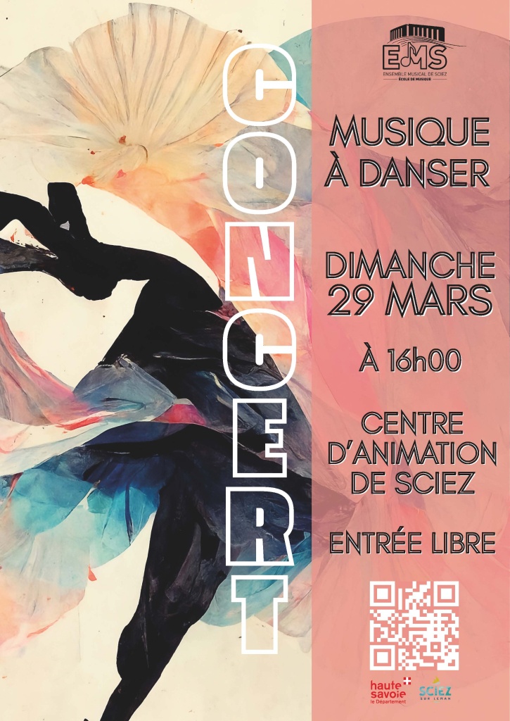 Concert Musique à Danser 1