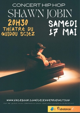 Concert HIP HOP de Shawn Jobin 5