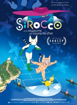 Sirocco et le Royaume des courants d'air 13