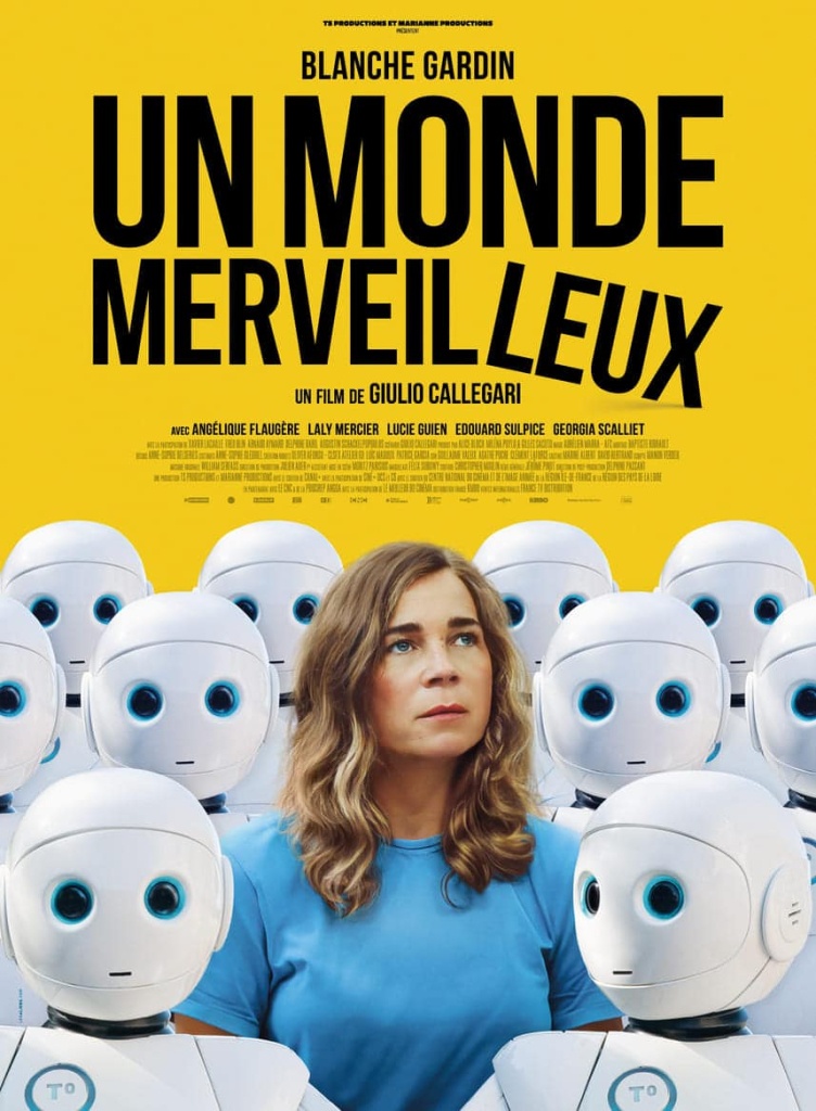 Un monde merveilleux 1
